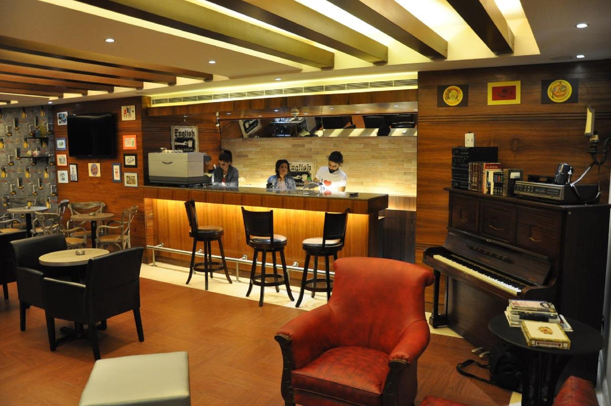 Caesar'S Park Hotel Бейрут Екстериор снимка
