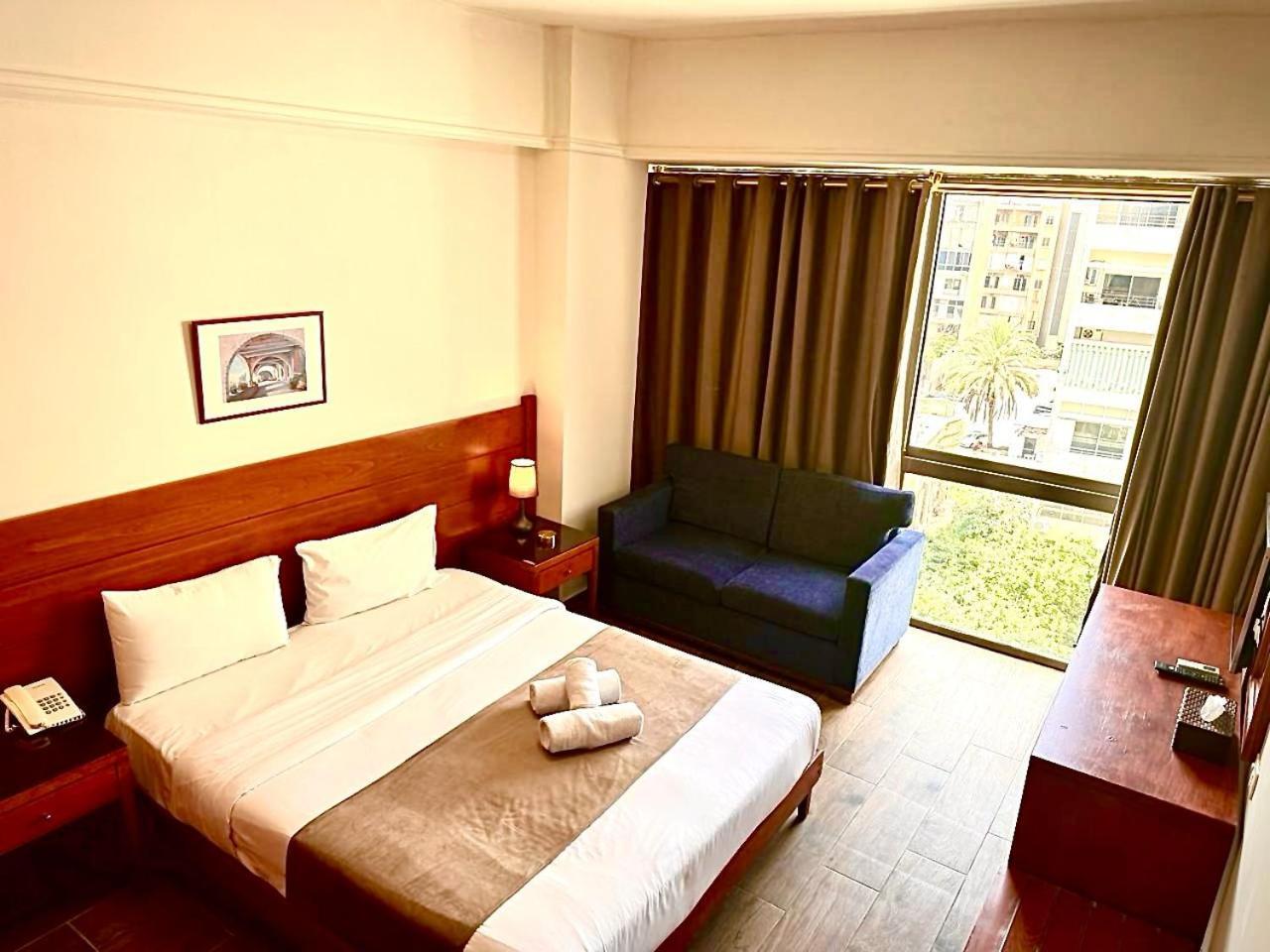 Caesar'S Park Hotel Бейрут Екстериор снимка