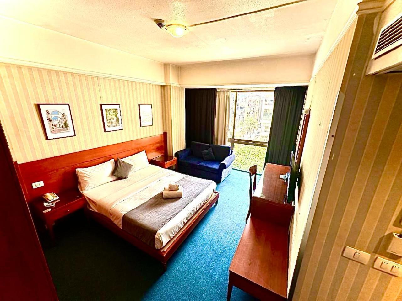 Caesar'S Park Hotel Бейрут Екстериор снимка