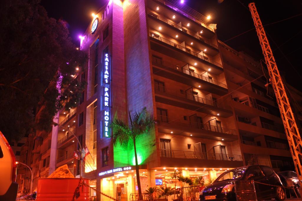 Caesar'S Park Hotel Бейрут Екстериор снимка